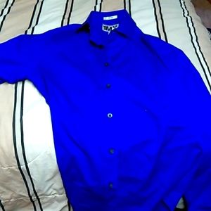 Mens casual button down shirt
